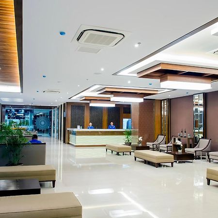 Tara Hotel Yogyakarta Tugu Kültér fotó