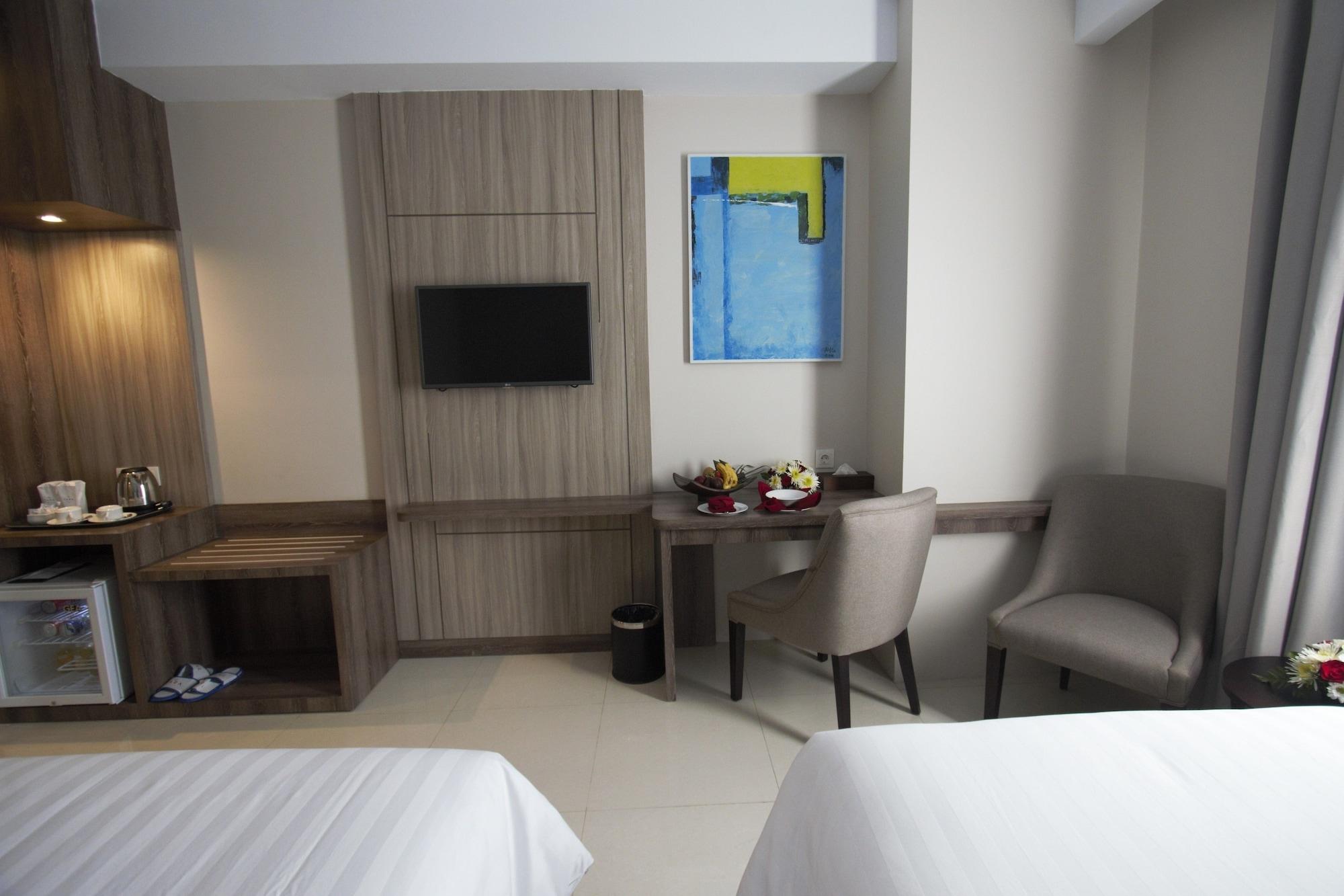 Tara Hotel Yogyakarta Tugu Kültér fotó