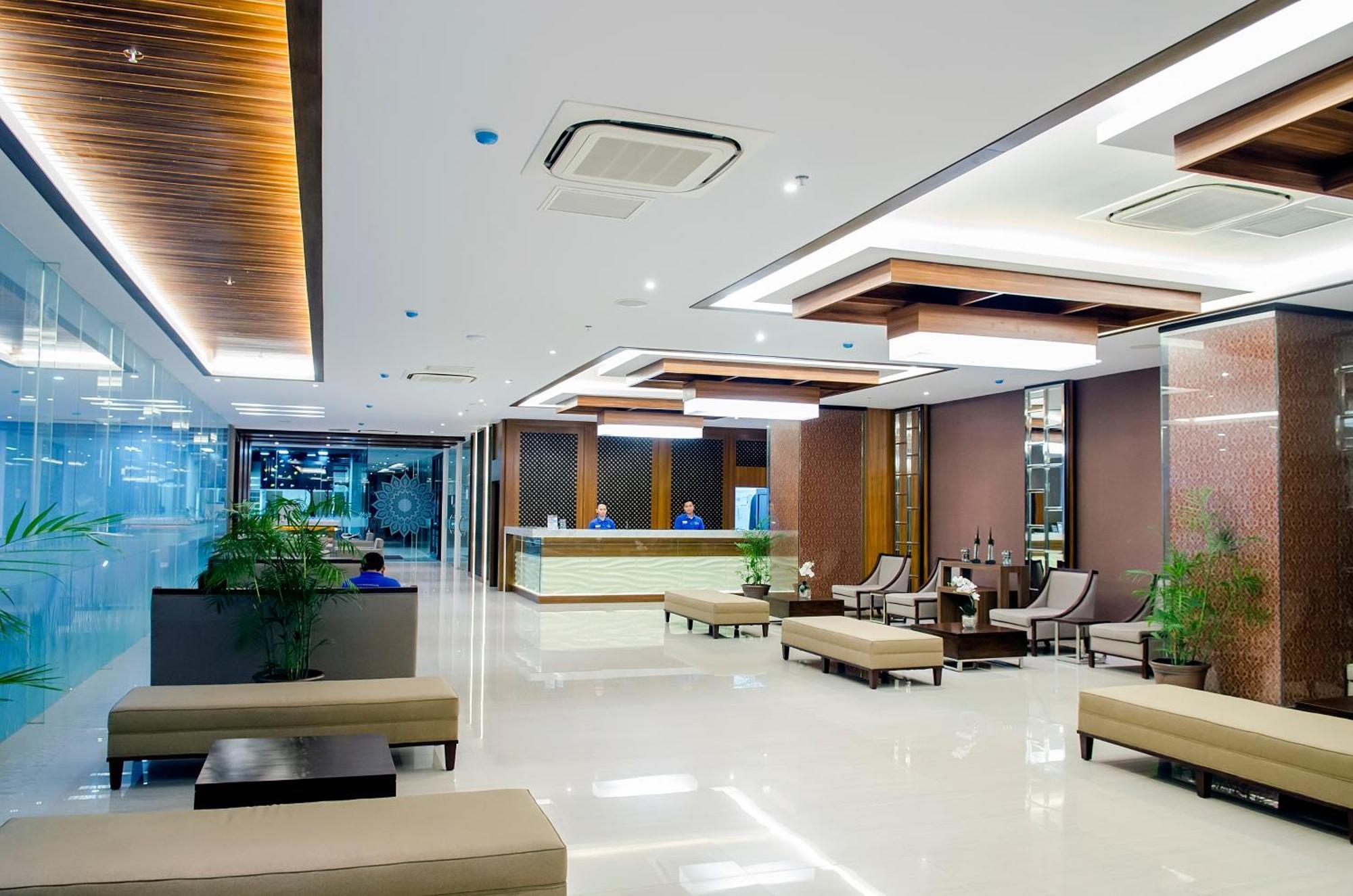 Tara Hotel Yogyakarta Tugu Kültér fotó