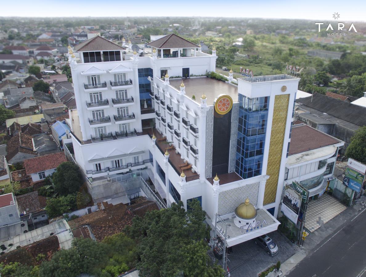 Tara Hotel Yogyakarta Tugu Kültér fotó