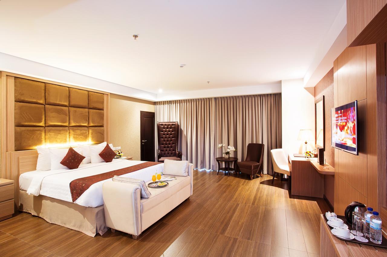 Tara Hotel Yogyakarta Tugu Kültér fotó