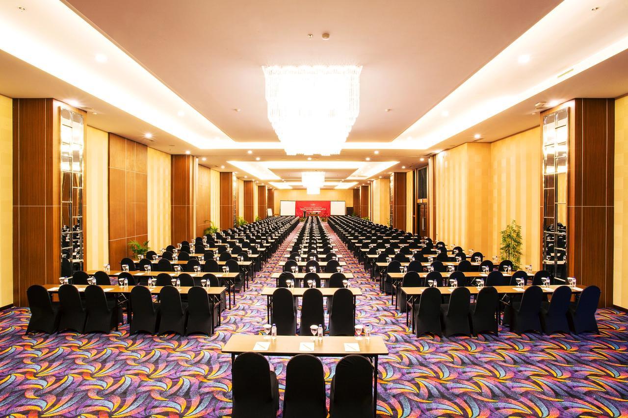 Tara Hotel Yogyakarta Tugu Kültér fotó