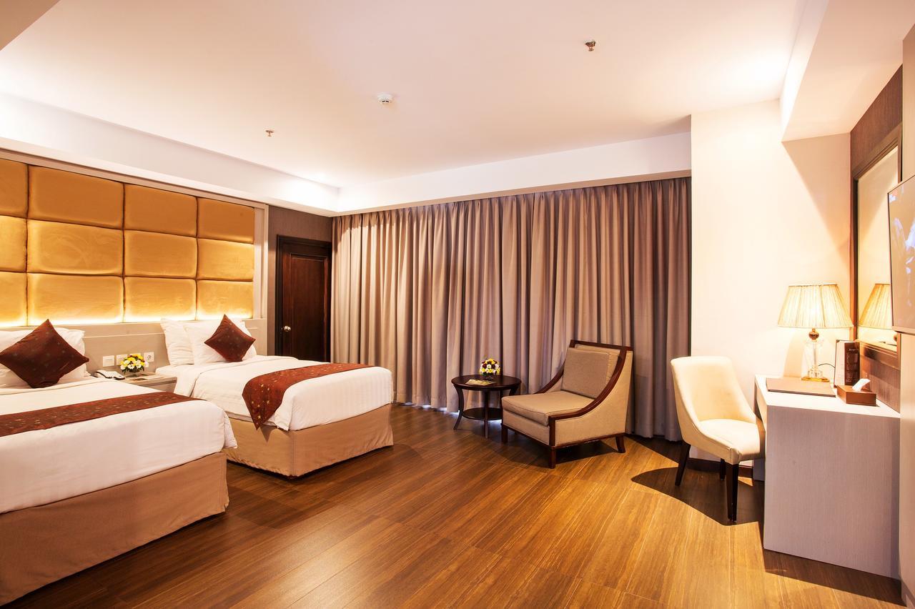 Tara Hotel Yogyakarta Tugu Kültér fotó