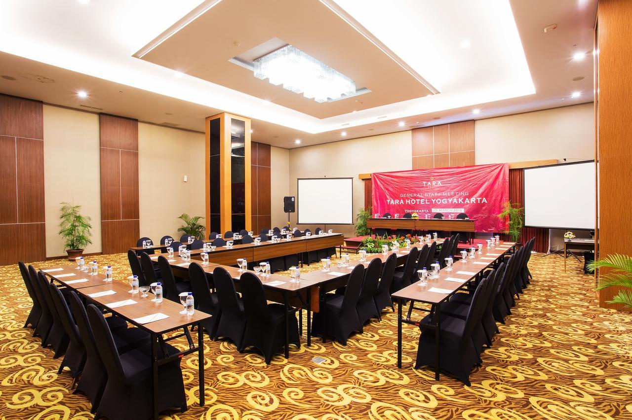 Tara Hotel Yogyakarta Tugu Kültér fotó