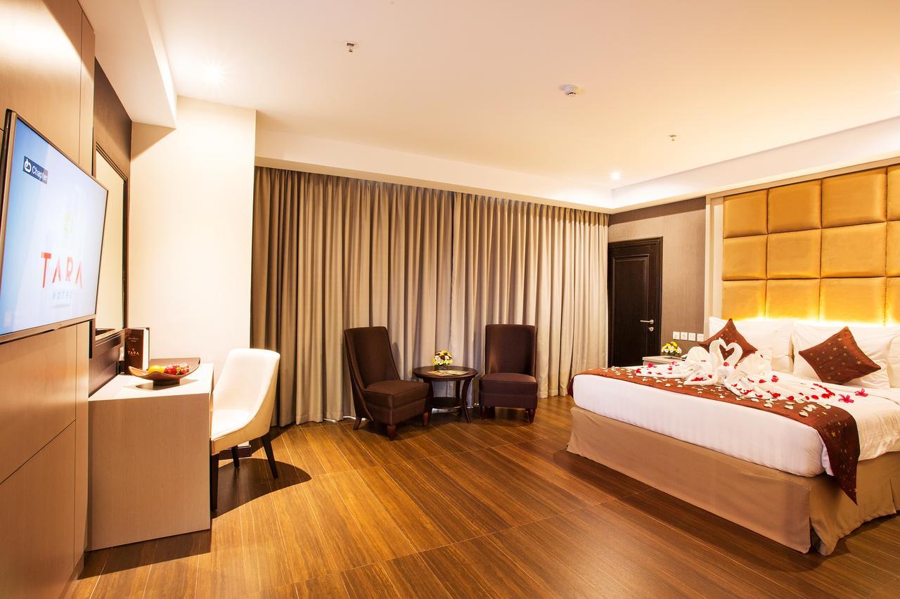 Tara Hotel Yogyakarta Tugu Kültér fotó